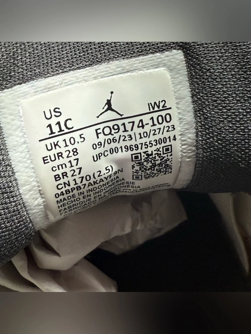 Air Jordan 3 (PS) Retro Red Stardust Shoes White Pink Flowers 11C